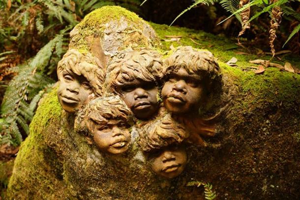 Aboriginal National Park Art Australia. (CC0)