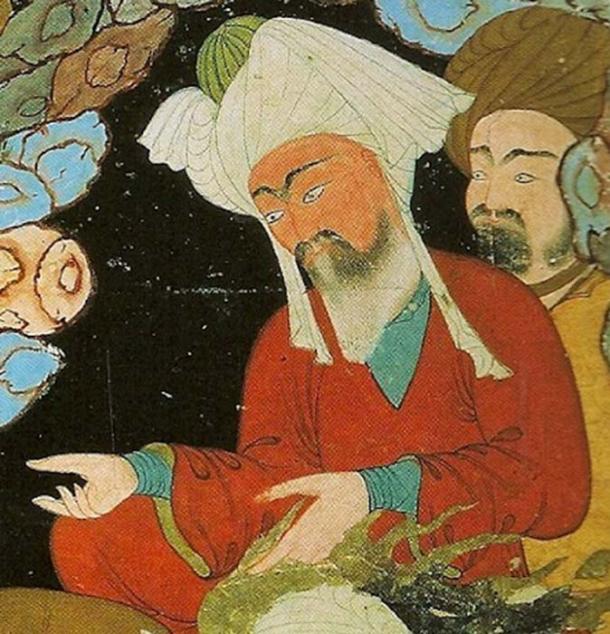 Abu Bakr, the first caliph. (Cropbot / Public Domain)