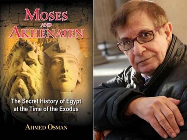 Ahmed Osman - author of Moses and Akhenaton: The Secret History of Egypt at the Time of the Exodus