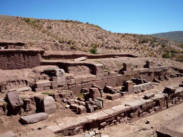 Akapana pyramid is huge and offers much opportunity for further exploration. (CC BY-NC 2.0)