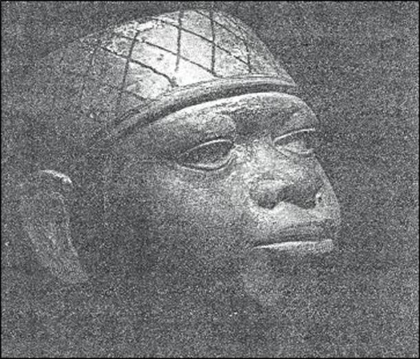 Alexander Von Wuthenau’s Ethiopian Type. (Author provided)