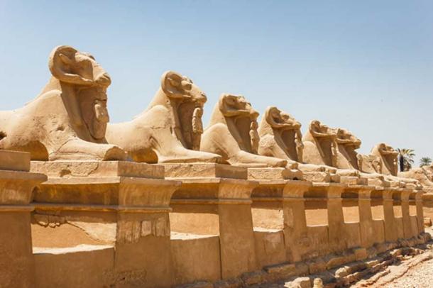 Il vicolo dei Rams. Fonte: BigStockPhoto