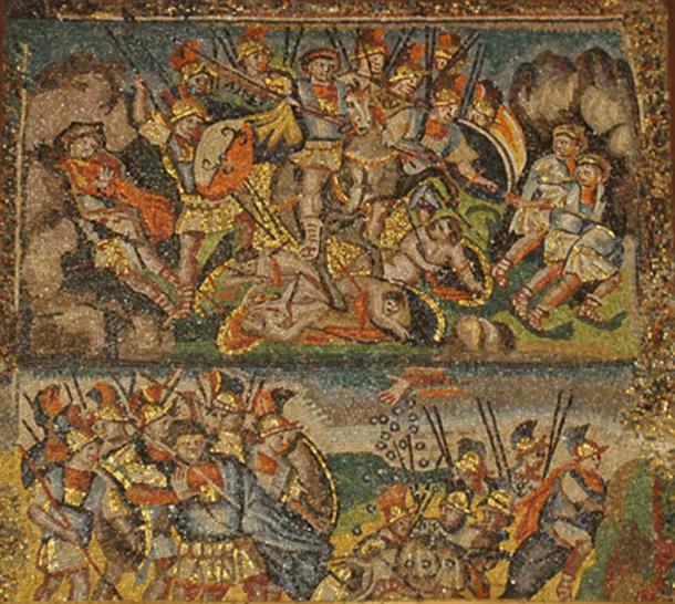 Amorites show up in Sumerian texts, they came from the west and the references towards them are hostile. (Jonund / Public Domain)