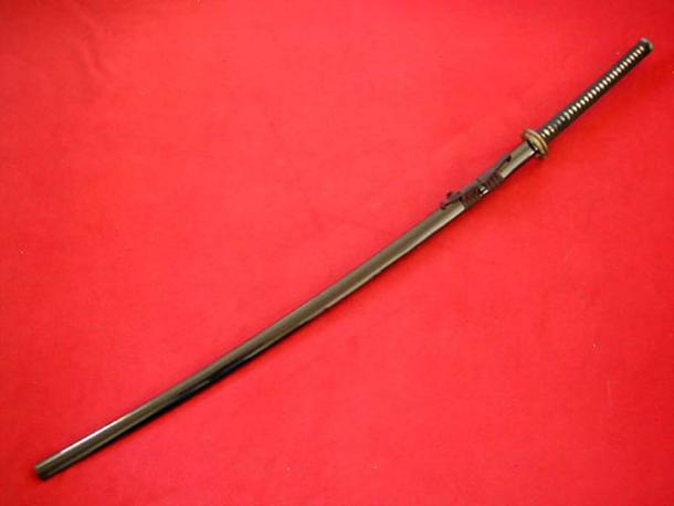 An odachi.