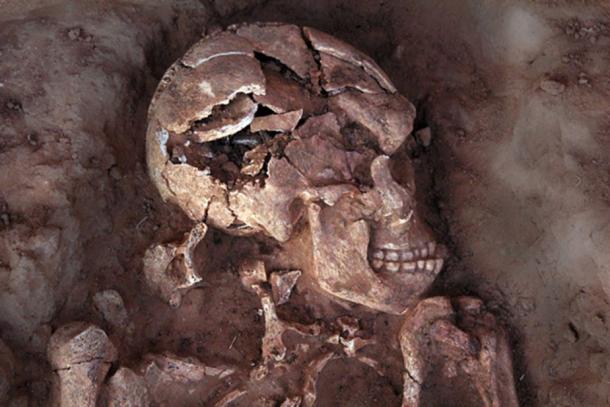Analysis of the skeleton can help archaeologists determine whether Aborigines migrated and what they ate. 