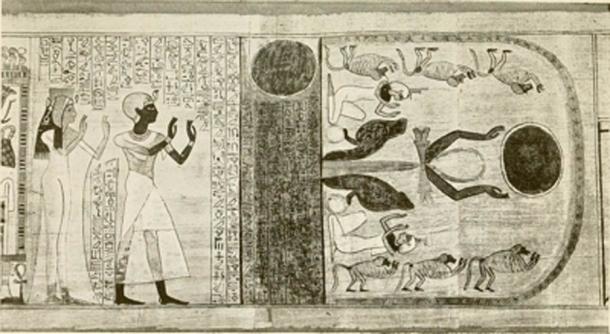 Nine Parts of the Human Soul According to the Ancient Egyptians ...
