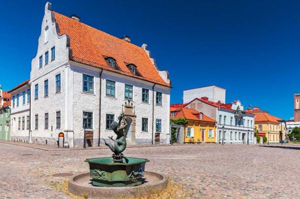 Ancient Square in the city of Kalmar (Mediagram/Adobe stock)