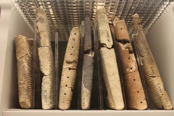 Ancient Sumerian Texts (CC0) 