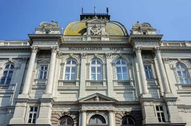 Andriy Sheptytsky National Museum in Lviv is scrambling to protect Ukrainian Heritage. (Vic / Adobe Stock)