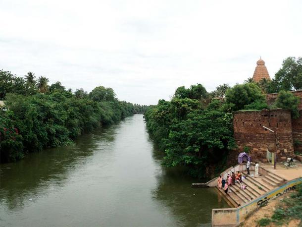 2,000-year-old Kallanai Dam: Timeless Engineering Marvel of the Chola Dynasty