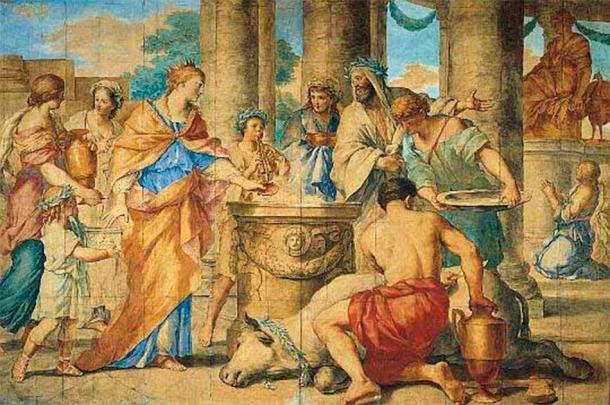 Dies Sanguinis: Rome's Day of Blood, Sacrifice & Military Might ...