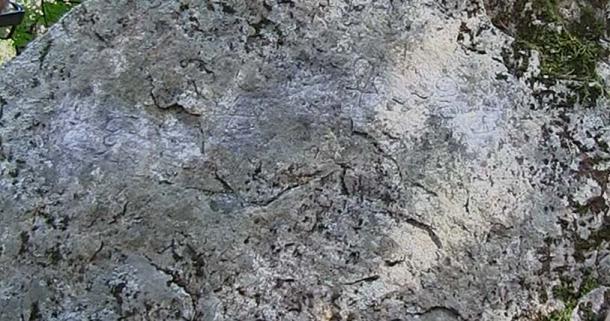 “The Ankh Stone.” Photograph © Dustin Naef 2016