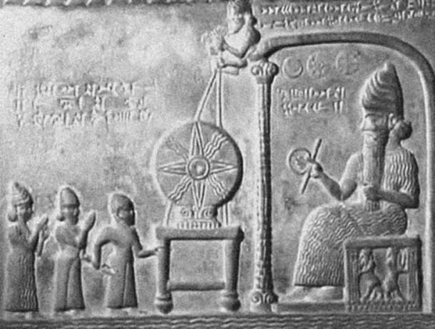 Annunaki – “Some of the relics and iconography Brown described is suggestive of a Mediterranean link.”