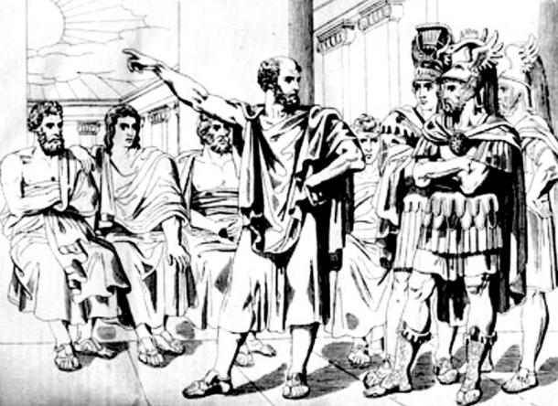 The Battle That Inspired The Marathon | Ancient Origins