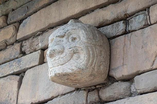 Who Was The Lanzon, The Fierce And Terrible God Of The Chavin ...