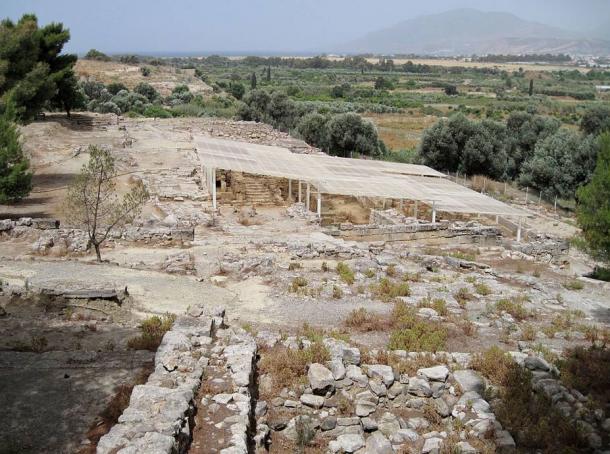Archaeological site of Agia Triada
