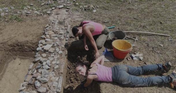 Archaeologists excavating at the only known Roman-era brewery on the Italian peninsula.