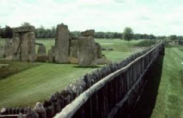 Archaeologists propose Stonehenge Palisade was built to prevent direct physical and visual access to Stonehenge from the west. However, it would have prevented persons at Stonehenge from viewing astronomical events to the west, northwest and north. 