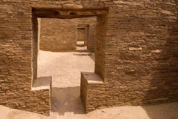 Archaeologists are reaching new conclusions through analysis of remains at the Great Houses at Chaco Canyon. (kojihirano / Adobe Stock)