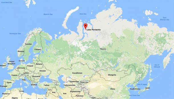 'Artifacts from this era have been found in West Siberia before, but never so far in the northeast, let alone in the Arctic. The exact age of the cup will be determined after further studies.'