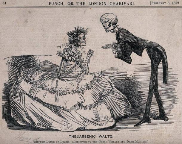 The Arsenic Waltz