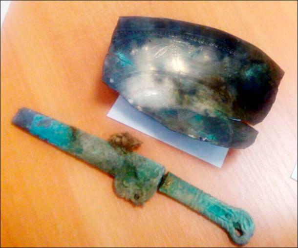 'Artifacts from this era have been found in West Siberia before, but never so far in the northeast, let alone in the Arctic.