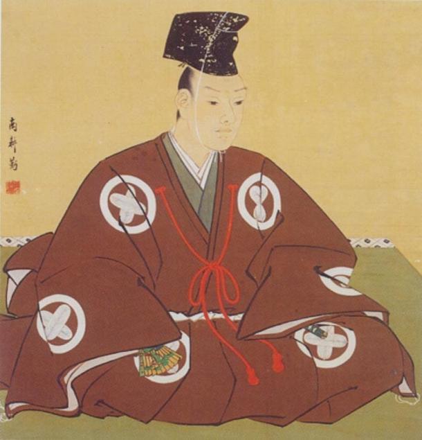 Asano Naganori (September 28, 1667–April 21,1701)