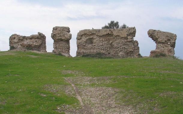 Ashkelon National Park, Israel.
