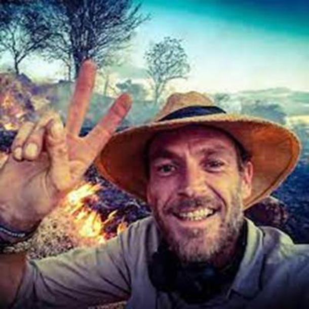 Scottish filmmaker Ashley Cowie is making a new film about Boleskine House that will strip away the “pop-cultural moss” (AshleyCowieDotCom)