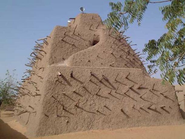 Askia’s Tomb.