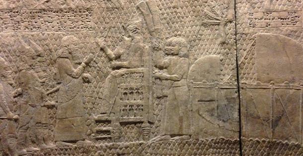 The Battle of Pelusium: Psychological warfare leads Persians to victory |  Ancient Origins