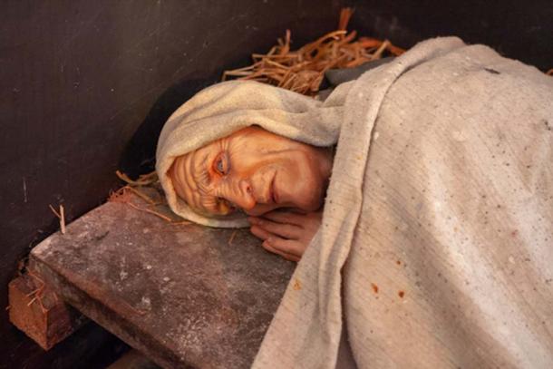 At the height of the famine, some committed crimes in the hope of being sent to Wicklow gaol, as they felt life on the inside would be easier.