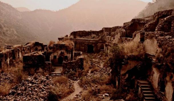 Baba Balnath was a holy man who is believed to have cursed Bhangarh after its buildings cast a shadow over his abode.