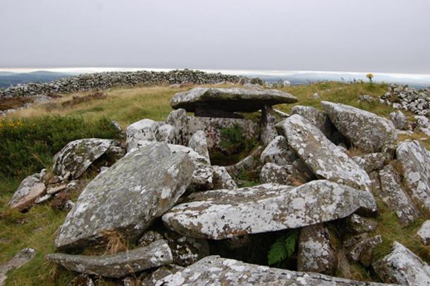 Baltinglass Hill site 