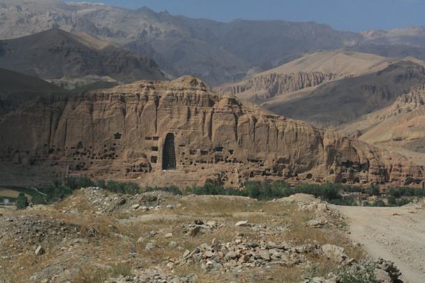 Bamyan Valley, Afghanistan 