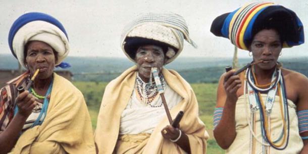 The Bantu-speaking people of southern Africa are believed to have migrated into Southern Africa 2,000 years ago from western and central Africa (Credit: South African Tourism