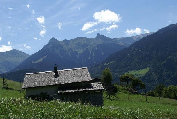 The mountainous region of Bartholomäberg in Austria is giving up its Bronze Age secrets to researchers.