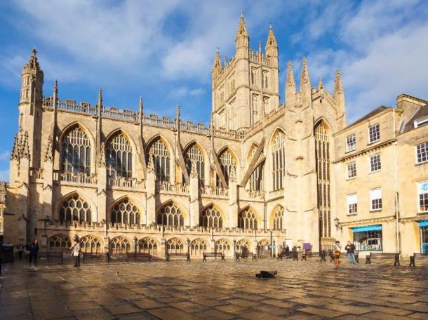 Bath Abbey Somerset