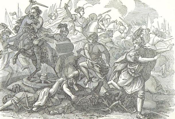 The Master Archers of the Powerful Achaemenid Empire | Ancient Origins