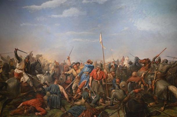 The Battle of Stamford Bridge