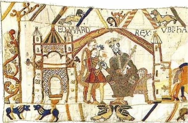 Nearly 1,000 Years Old, the Bayeux Tapestry is An Epic Tale and ...