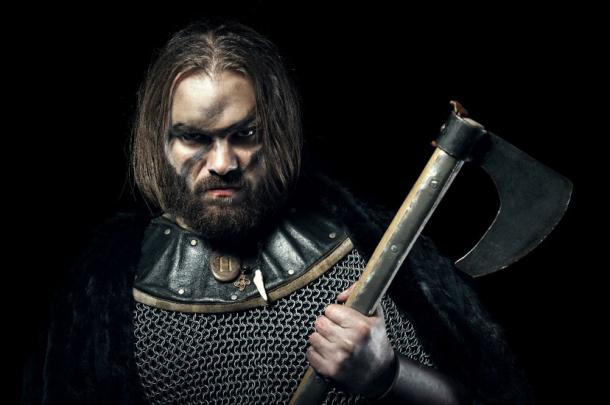Beards were an important part of the Viking warrior uniform. (alexmina / Adobe Stock)