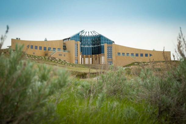 Blackfoot Crossing Historical Park Source: (CC BY-SA 2.0)