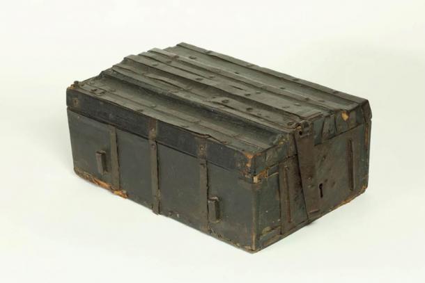 The front of The Bodleian Book Coffer. (Bodleian Libraries / University of Oxford)