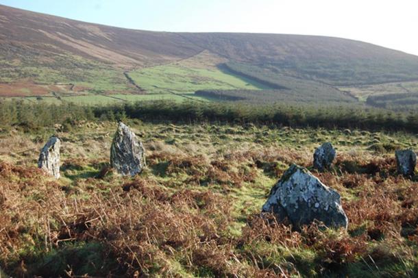 Boleycarrigeen Stone Circle