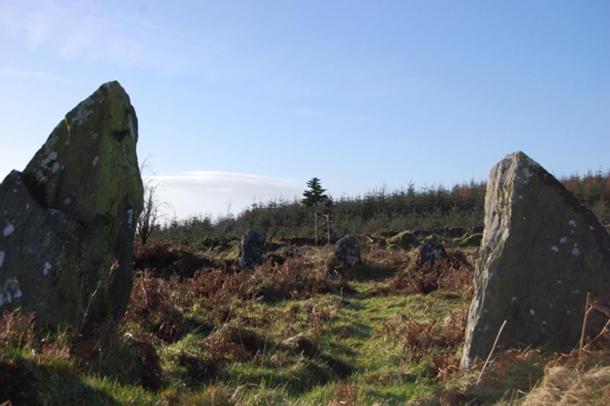 Boleycarrigeen Stone Circle