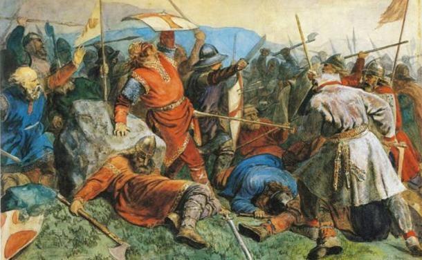 Bones reveal life was harsh in early Christian Iceland.