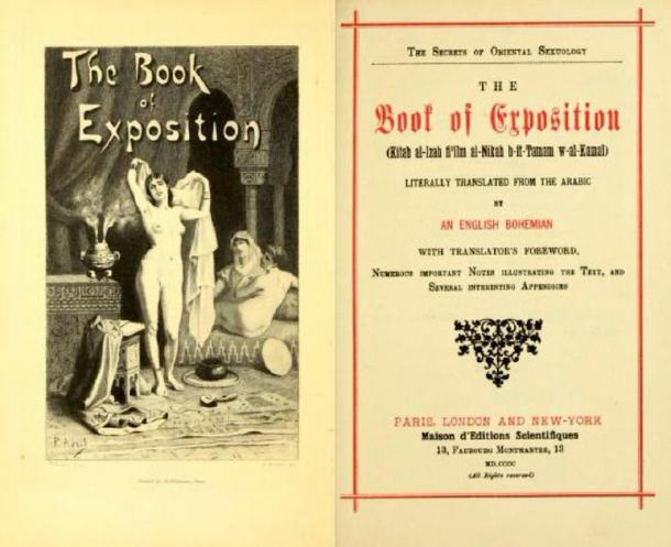 The Book of Exposition. (Google Books / Public Domain)