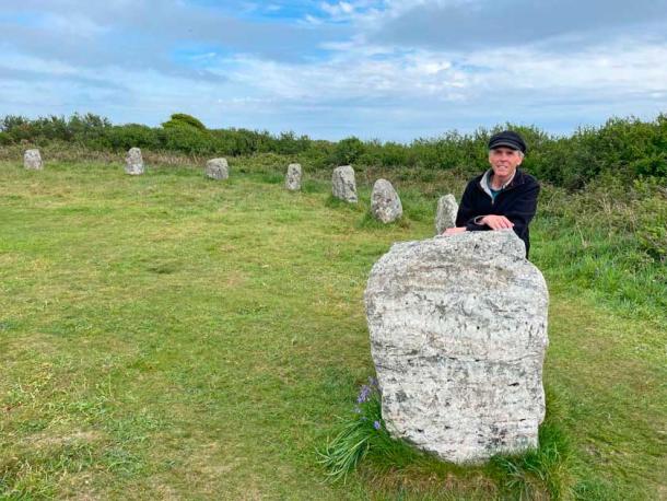 Boscawen Un Stone Ring, Cornwall. (Sacredsites.com)