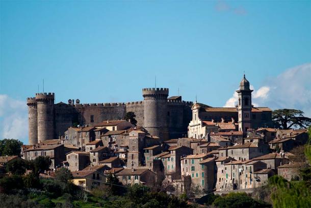 Bracciano Castle, Lazio, Italy. (franco lucato/Adobe Stock)